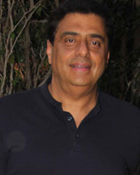 Ronnie Screwvala and Zarina Mehta