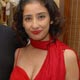 Manisha Koirala with Vivek Vaswani