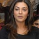 Sushmita Sen at Shahid Aamir Collection