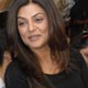 Sushmita Sen at Shahid Aamir Collection