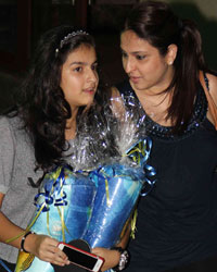 Shahraan and Iqra Dutt Birthday Party