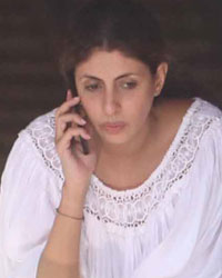 Shweta Nanda Bachchan