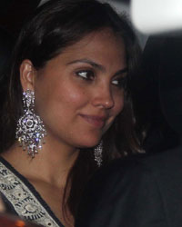 Lara Dutta and Mahesh Bhupathi