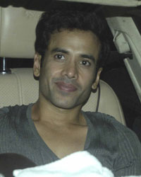 Tusshar Kapoor