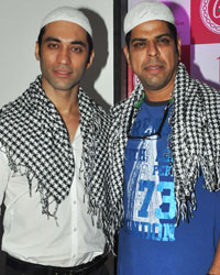 Kushal Punjabi and Murli Sharma