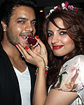 Shama Sikander Birthday Party