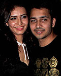 Shama Sikander birthday party