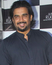 R Madhavan