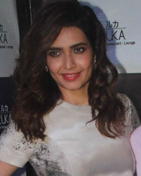 Karishma Tanna and Upen Patel