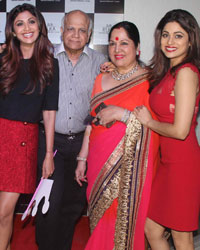 Shamita Shetty Birthday Party