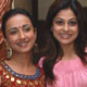 Divya Dutta and Shamita Shetty