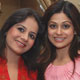 Kiran Bawa and Shamita Shetty