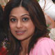 Kiran Bawa and Shamita Shetty