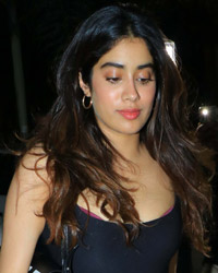 Janhvi Kapoor