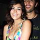 Model-actor Shayan Munshi and his bride Peeya Rai Choudhary had a post wedding bash at Rock Bottom, Juhu