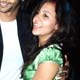 Model-actor Shayan Munshi and his bride Peeya Rai Choudhary had a post wedding bash at Rock Bottom, Juhu