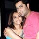 Model-actor Shayan Munshi and his bride Peeya Rai Choudhary had a post wedding bash at Rock Bottom, Juhu