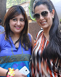 Juhi Parmar and Pooja Bedi