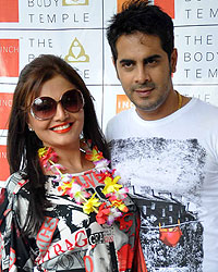 Deepshikha and Keshav Arora