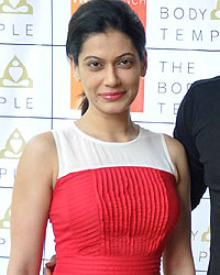 Payal Rohatgi, Sangram and Sheetal Nahar