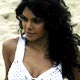 Sherlyn Chopra shoots at Juhu beach for Dard-E-Sherlyn album