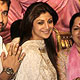 Raj Kundra, Shilpa Shetty, Sunanda Shetty and Shamita shetty