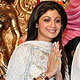 Shilpa Shetty seek ganesha blessings