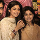 Shilpa Shetty seek ganesha blessings