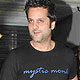 Fardeen Khan and Natasha