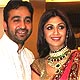 Shilpa Shetty and Raj Kundra