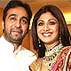 Shilpa Shetty and Raj Kundra