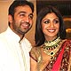 Shilpa Shetty and Raj Kundra