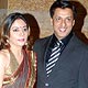 Madhur Bhandarkar with wife