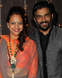 R Madhavan