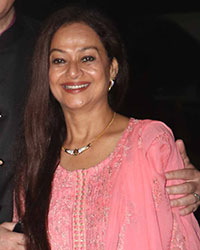 Aditya Pancholi and Zareena Wahab