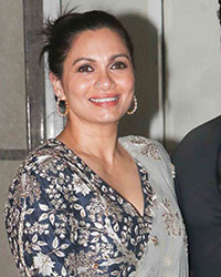 Maria Goretti and Arshad Warsi