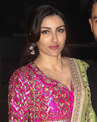 Soha Ali Khan and Kunal Khemu