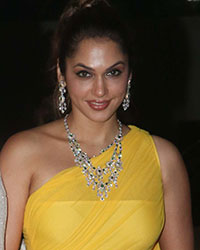 Timmy Narang and Isha Koppikar