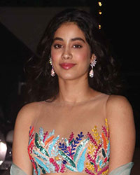 Jhanvi Kapoor