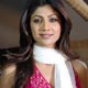 Shilpa Shetty at On Sets of The Desire