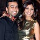 Shilpa Shetty with Raj Kundra