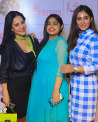 Lizaa Malik, Namita rajhans, Alankrita Sahai