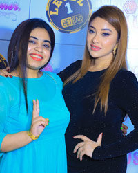 Namita Rajhans with Payal Ghosh