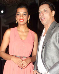 Mughda Godse and MAdhur Bhandarkar