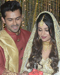 Shoaib and Dipika Wedding Reception