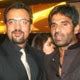 Suneil Shetty and Apoorva Lakhia