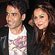 Tusshar Kapoor and Amrita Arora