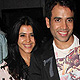 Ekta Kapoor and Tusshar Kapoor