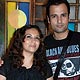 Manasi and Rohit Roy