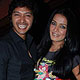 ShreyasTalpade and Celina Jaitley